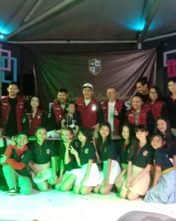 Mimpi Indra Bekti Punya Sekolahan Terwujud Lewat PAPI Indonesia