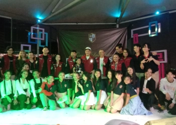 Mimpi Indra Bekti Punya Sekolahan Terwujud Lewat PAPI Indonesia