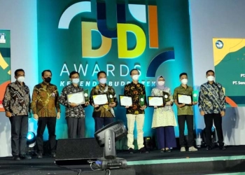 PLN Raih Penghargaan DUDI Dari Kemendikbudristek atas Program Vokasi