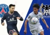 PSG VS Gamba Osaka, Daftar Pemain Dream Team 11