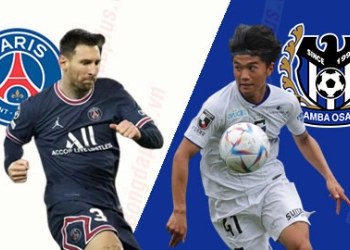 PSG VS Gamba Osaka, Daftar Pemain Dream Team 11