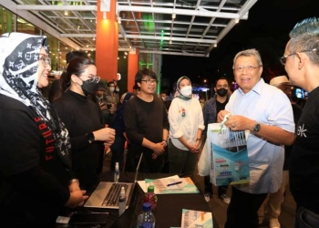 Pemkot Tangsel Sasar Wajib Pajak Pemula di Mall