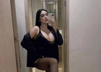 Menggairahkan, Pamela Safitri Ucapkan Thank You Surabaya