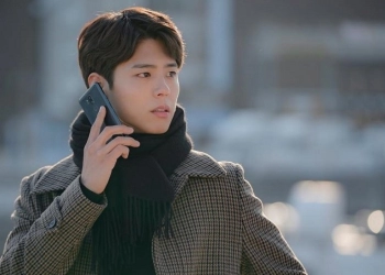 Park Bo Gum Selesaikan Wajib Militer Lebih Cepat
