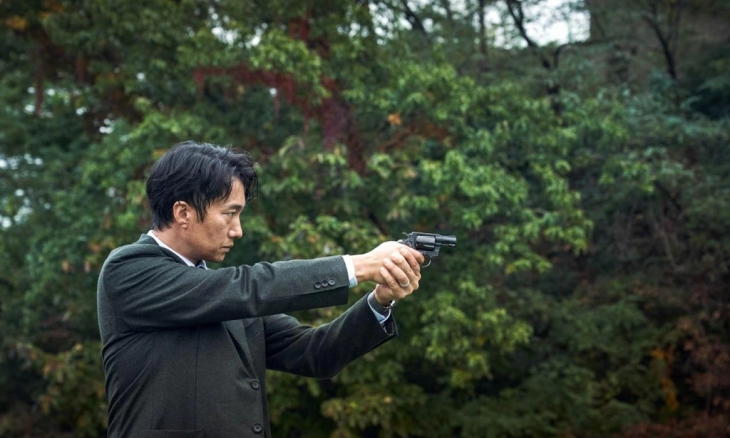Park Hae Il Terkesan dengan Karakter Detektif di 