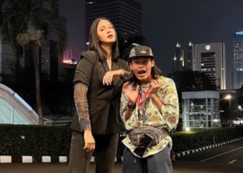 Baim Wong dan Paula Verhoeven Dihujat Gegara Daftarkan Citayam Fashion Week