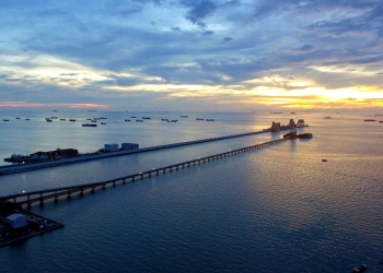 Tingkatkan Keamanan, Kemenhub Tetapkan Alur Pelayaran Pelabuhan Pomako 