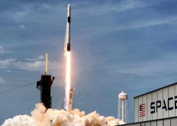 SpaceX Elon Musk Pecahkan Rekor Peluncuran Roket