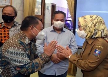 Pemkab Serang Gandeng UGM Kembangkan Wisata Religi Syekh Nawawi Al-Bantani