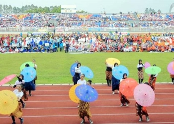 Pemkot Tangerang Kembali Gelar O2SN dan FLS2N