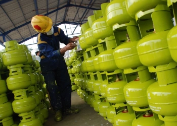 Melalui Program OVOO, Pertamina Salurkan BBM dan LPG Sampai ke Pelosok Banten