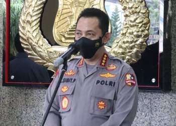 Inilah Pesan Kapolri saat Peringati Hari Juang Polri