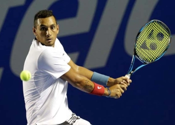 Petenis Australia Nick Kyrgios Berhasil Mencapai Semifinal Grand Slam