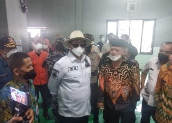 Tujuh Gubernur yang Masa Jabatannya Berakhir Tahun 2022