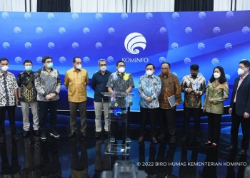 Pemerintah dan Lembaga Penyiaran Berkomitmen Laksanakan ASO
