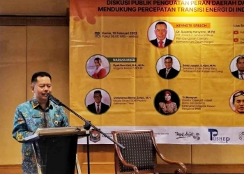 Komitmen Turunkan Emisi Gas Rumah Kaca, Pemerintah Kembangkan EBT