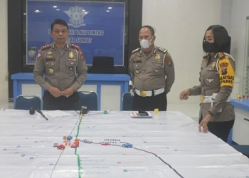 Persiapan Operasi Ketupat Toba 2022, Ditlantas Polda Sumut Gelar TFG