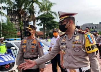 Polda Banten Mulai Gelar Operasi Patuh Maung 2022, Ini Target Sasarannya