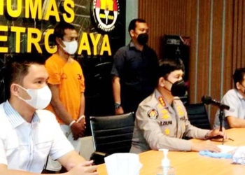 Polres Tangsel Ciduk Pelaku Pencabulan Anak Dibawah Umur
