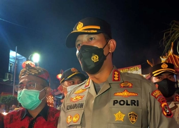 Polisi Amankan 5 Pelaku Pungli di Pasar Lama Tangerang