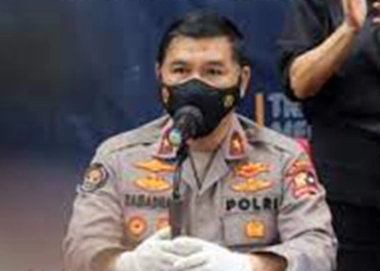 Brigadir J Tewas  Baku Tembak Usai Masuk Kamar Istri Atasannya