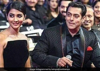 Pooja Hegde Gugup Bekerja dengan Salman Khan untuk 'Kabhi Eid Kabhi Diwali'