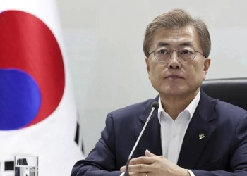 Presiden Korsel Moon: Tenaga Nuklir Sumber Listrik Utama 60 Tahun ke Depan