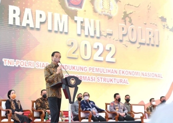 Irwasum dan Propam Turun Tangan Usai Presiden Singgung percakapan WAG Anggota Polri
