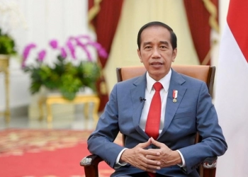 Pesan Khusus Presiden Jokowi di Hari Bhayangkara ke-76