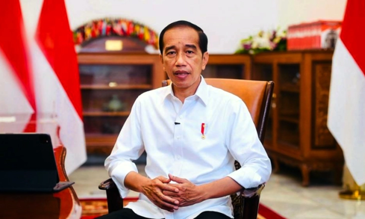 Presiden Jokowi Pastikan Pemberian Vaksin Booster Gratis