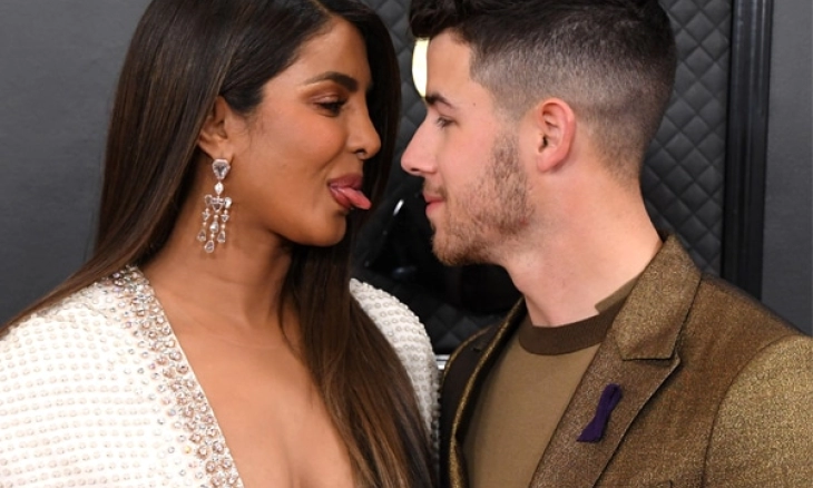 Dituding Cerai dengan Suami, Priyanka Chopra: Kami Sibuk Berlatih untuk 'Membuat' Bayi