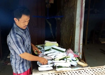 Naikan Harga, Pengrajin Tempe di Kota Tangerang Kembali Produksi