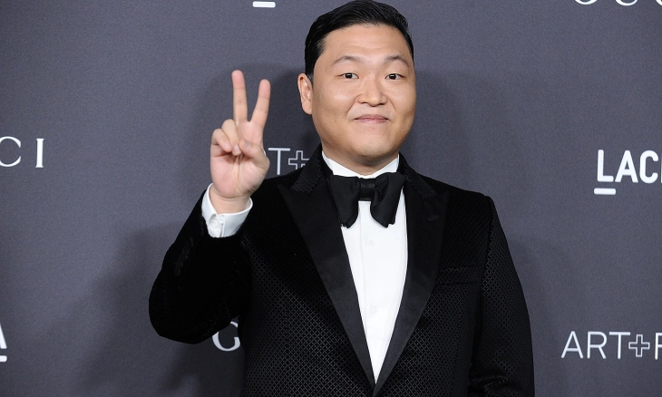 Sukses Lewat Gangnam Style, Psy Siap Rilis yang Lebih Hit