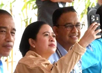 Duet Puan-Anies Bikin Heboh Lantaran Bisa Mengakhiri Dua Istilah Ini