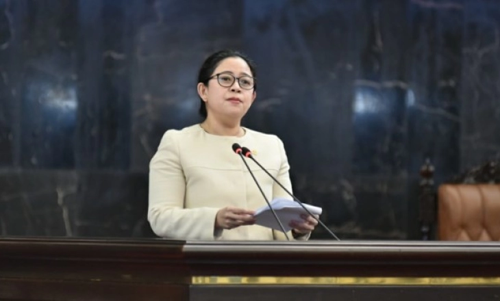 Puan Berharap Koperasi Terus Bergerak dan Menjadi Penggerak Perekonomian Indonesia