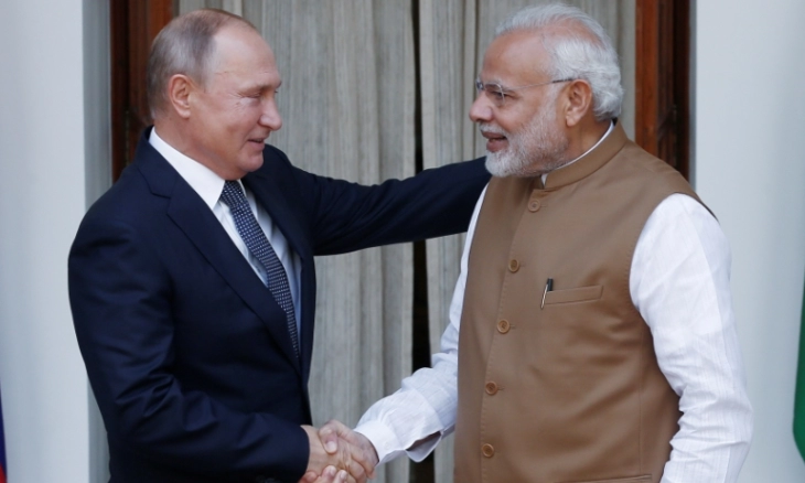 Rusia Sambut India, Brasil di DK PBB, Jerman dan Jepang Tidak