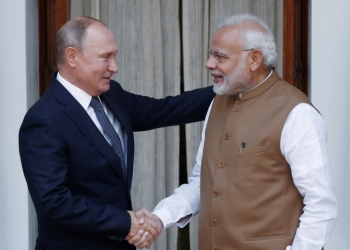 Rusia Sambut India, Brasil di DK PBB, Jerman dan Jepang Tidak