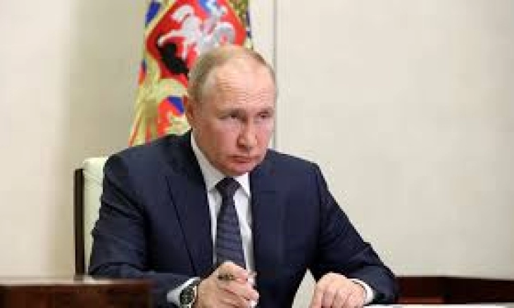 Putin Tawarkan $ 16.000 kepada Wanita untuk Memiliki 10 Anak