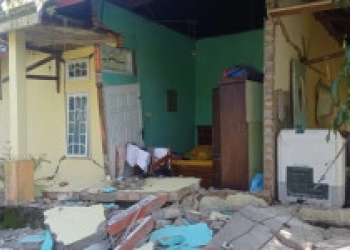 Kepala BNPB Perintahkan Tim Reaksi Cepat Menuju Lokasi Terdampak Pascagempa M 6,2