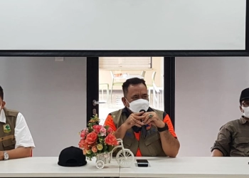 BNPB dan 4 Perguruan Tinggi Mendata Rumah Terdampak Gempa M 6,1 di Pasaman-Pasaman Barat