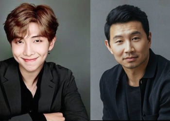 Aktor Simu Liu Tak Berhenti Memuji RM BTS