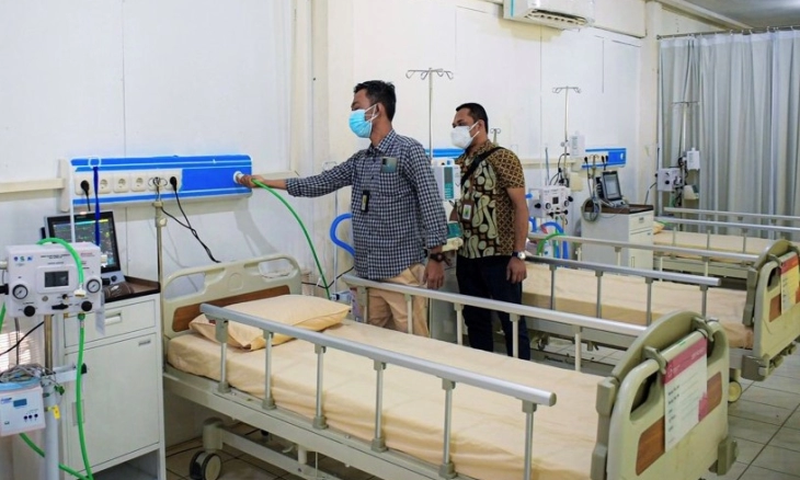 PPKM Berakhir Hari Ini, Kemenkes: BOR RS Covid-19 Masih Terkendali