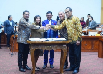 RUU PDP Segera Disahkan, Pembocor Data Pribadi Bisa Didenda dan Dipidana
