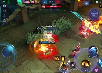 Mode Overdrive di Mobile Legends, Heronya Bisa Level 100 