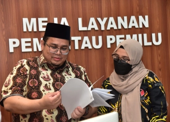 Bawaslu Buka Akses Keterlibatan Masyarakat Pantau Pemilu 2024