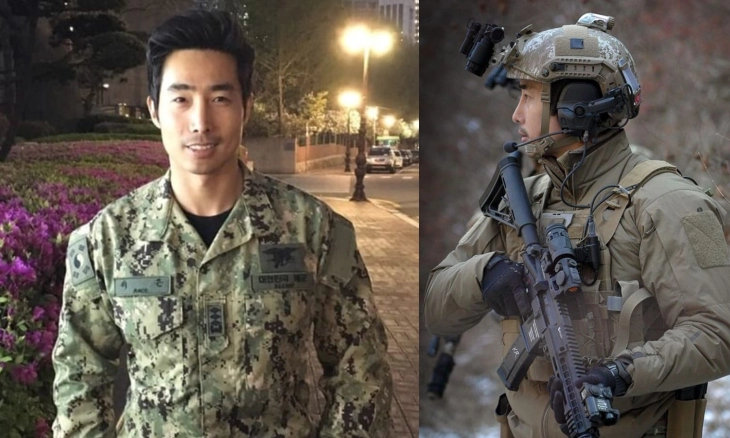 Navy Seal yang Jadi YouTuber Ikut Berperang di Ukraina dan Terluka