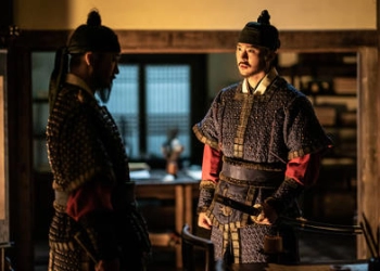 Film Hansan: Rising Dragon Puncaki Box Office Korsel