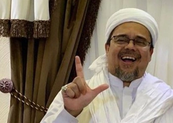 Habib Rizieq Shihab Bebas Bersyarat Hari Ini