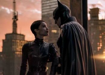 Robert Pattinson dan Zoë Kravitz Hidupkan Karakter The Batman