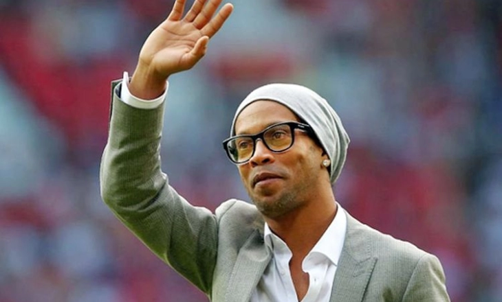 Ronaldinho ke Indonesia Perkuat Rans Nusantara FC